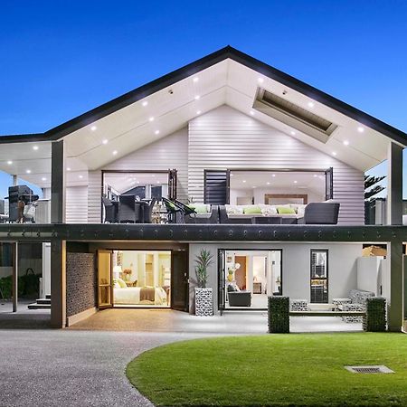 Waihi Beach Paradise Resort Exterior photo
