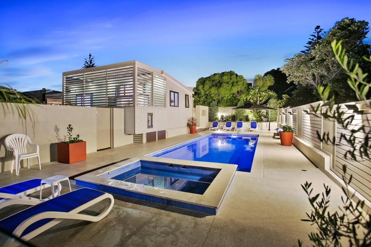 Waihi Beach Paradise Resort Exterior photo